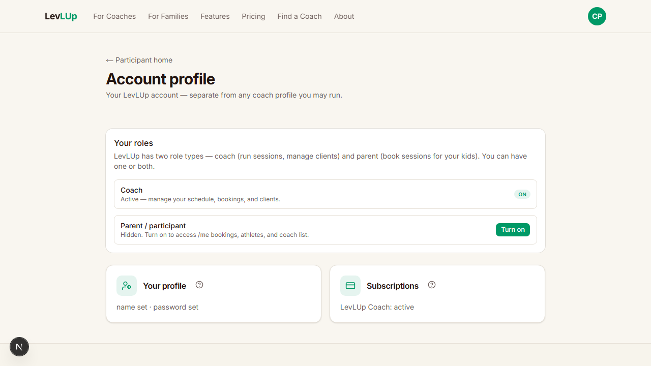 Account